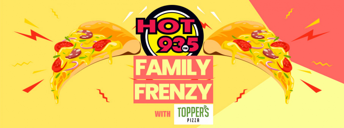 HOT Family Frenzy!