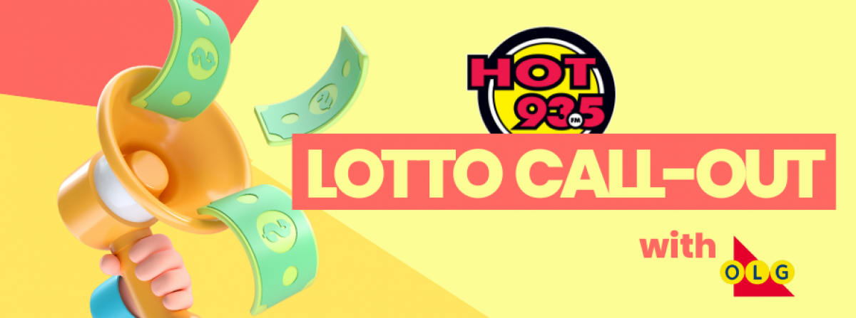 HOT LOTTO CALL-OUT with OLG