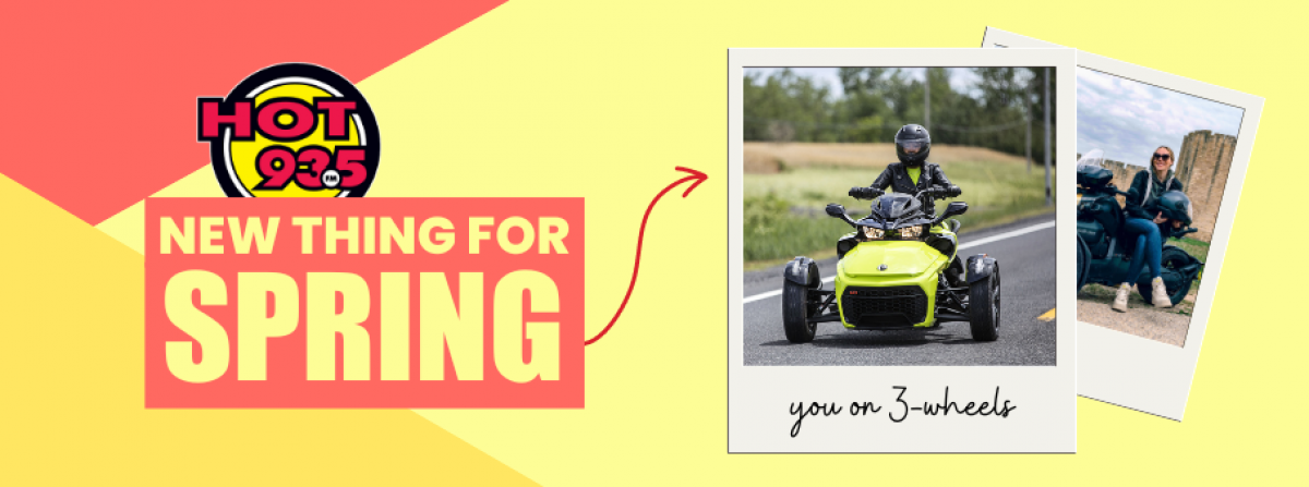 HOT New Thing for Spring