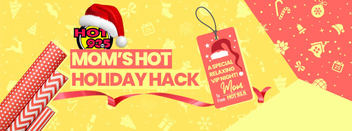 The HOT Holiday Hack!