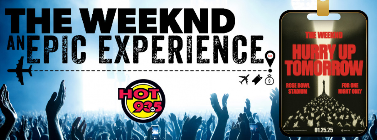 The Weeknd: An Epic Experience!